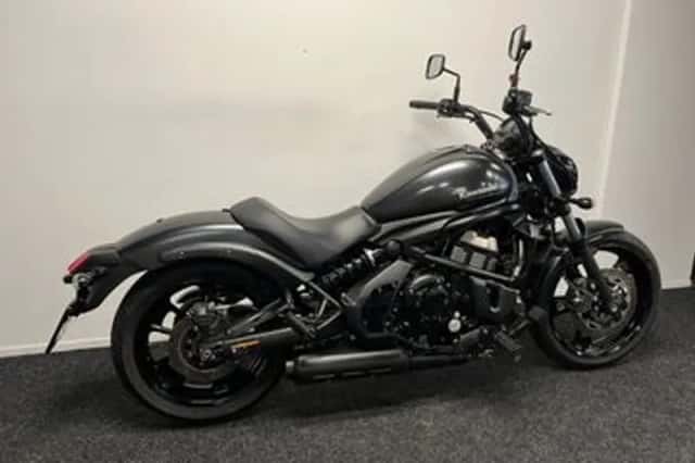 Kawasaki Vulcan (2016) thumbnail 4