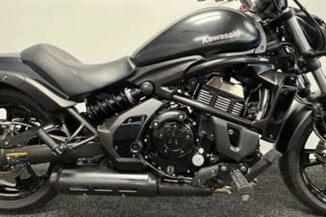 Kawasaki Vulcan (2016) thumbnail 5