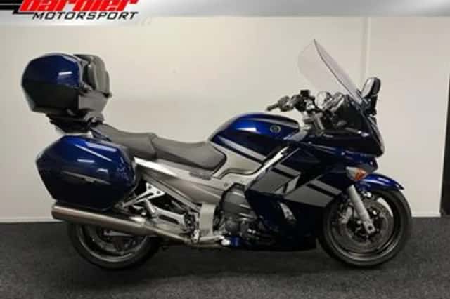 Yamaha Fjr 1300 AS (2006) thumbnail 1