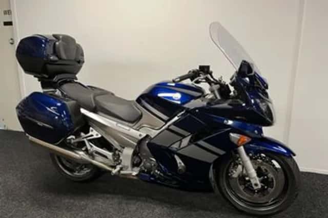 Yamaha Fjr 1300 AS (2006) thumbnail 3