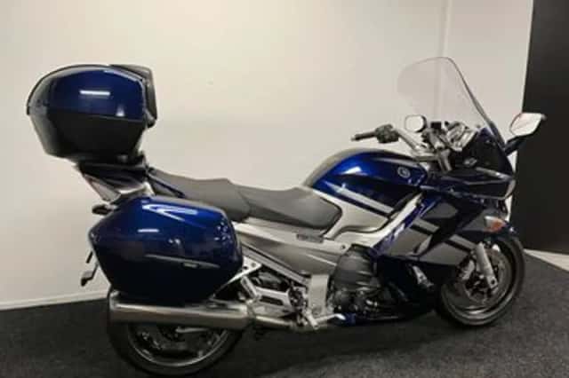 Yamaha Fjr 1300 AS (2006) thumbnail 4
