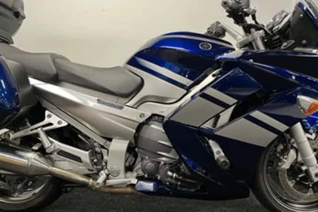 Yamaha Fjr 1300 AS (2006) thumbnail 5