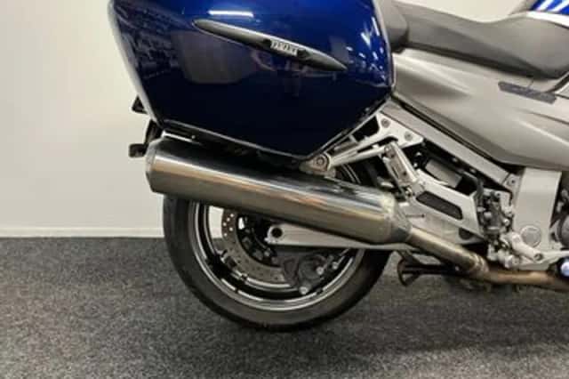 Yamaha Fjr 1300 AS (2006) thumbnail 6