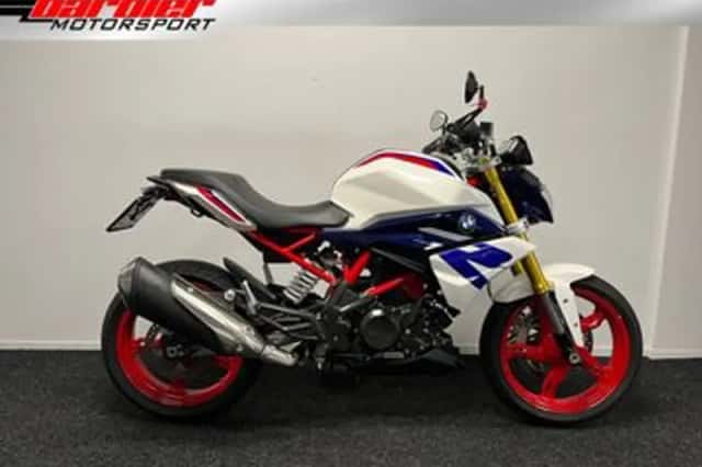 BMW G 310 R (2022) thumbnail 1