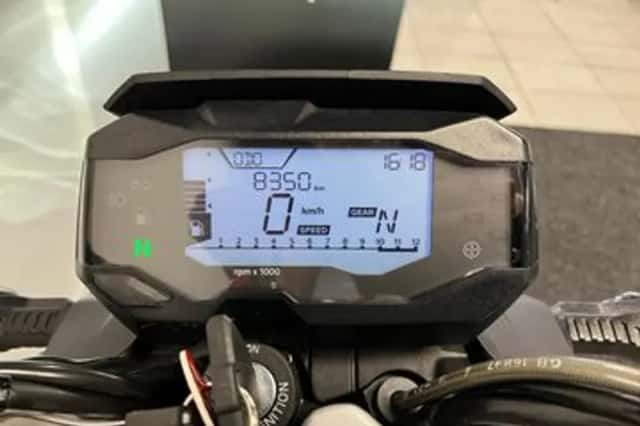BMW G 310 R (2022) thumbnail 2