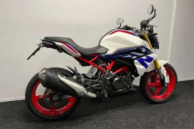 BMW G 310 R (2022) thumbnail 3