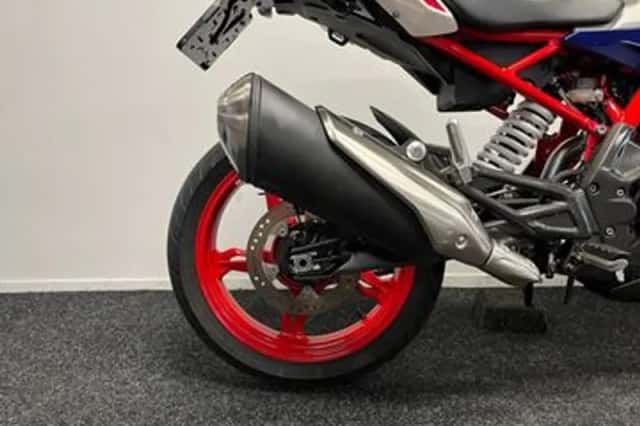 BMW G 310 R (2022) thumbnail 5