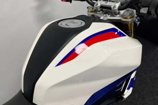 BMW G 310 R (2022) thumbnail 6