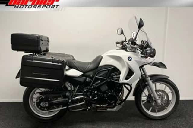 BMW F 650 GS (2013) thumbnail 1