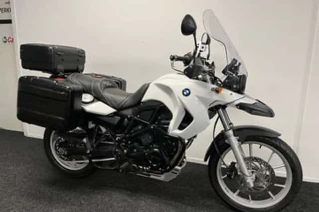 BMW F 650 GS (2013) thumbnail 3