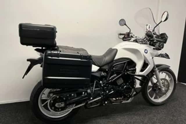 BMW F 650 GS (2013) thumbnail 4