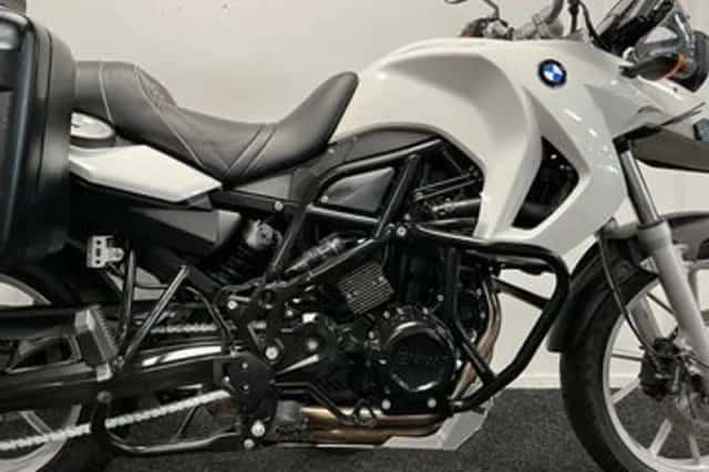 BMW F 650 GS (2013) thumbnail 6
