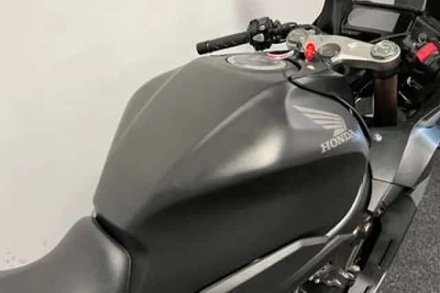 Honda CBR650R (2020) thumbnail 6