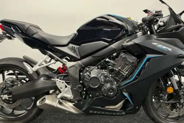 Honda CBR650R (2023) thumbnail 5