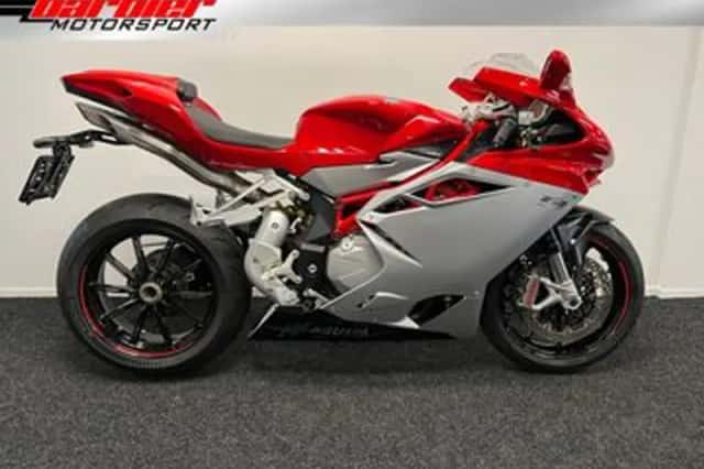 MV Agusta F4 1000R (2015) thumbnail 1