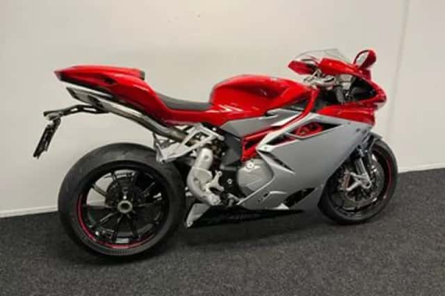 MV Agusta F4 1000R (2015) thumbnail 4