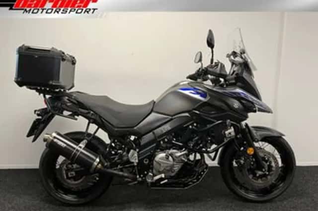 Suzuki V-Strom (2022) thumbnail 1