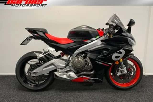 Aprilia RS 660 (2023) thumbnail 1