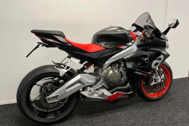 Aprilia RS 660 (2023) thumbnail 3
