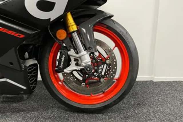 Aprilia RS 660 (2023) thumbnail 4