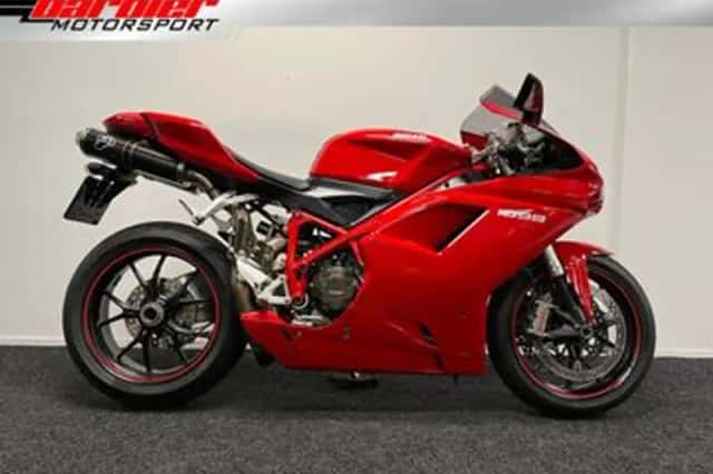 Ducati 1098 (2008) thumbnail 1