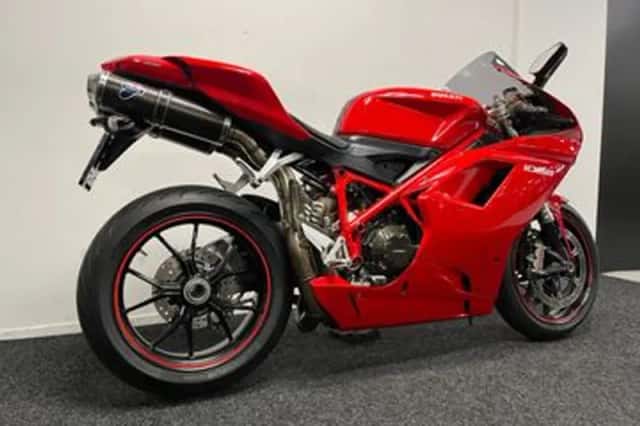 Ducati 1098 (2008) thumbnail 5