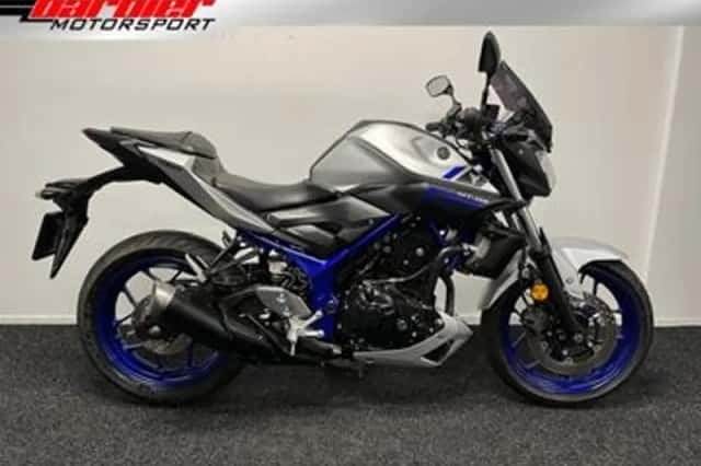Yamaha MT-03 (2016) thumbnail 1