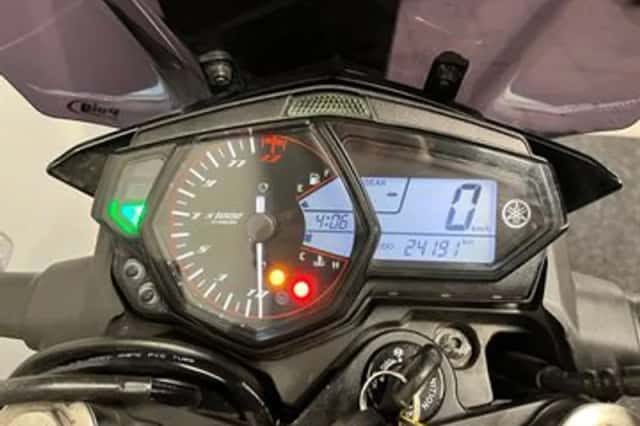 Yamaha MT-03 (2016) thumbnail 2
