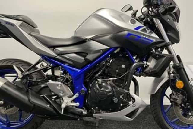 Yamaha MT-03 (2016) thumbnail 5