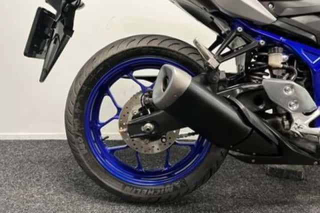 Yamaha MT-03 (2016) thumbnail 6