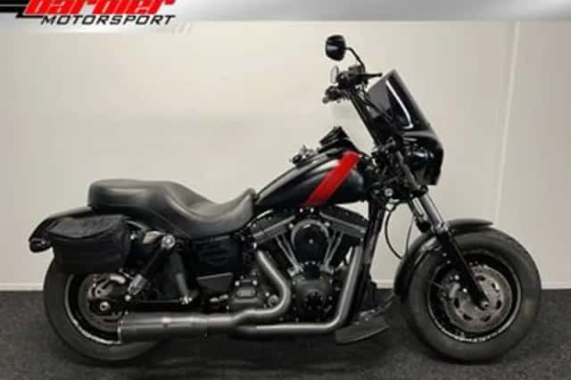 Harley-Davidson Fat Bob (2016) thumbnail 1