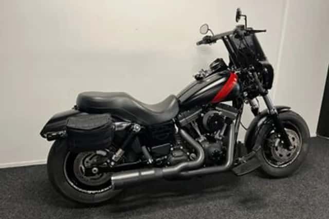 Harley-Davidson Fat Bob (2016) thumbnail 4