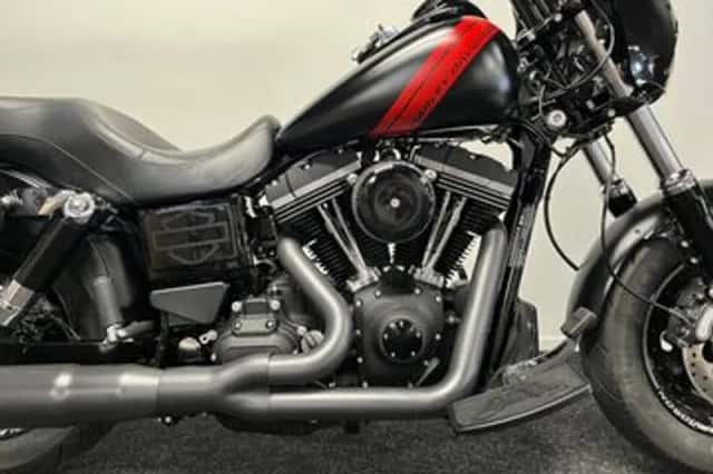 Harley-Davidson Fat Bob (2016) thumbnail 5