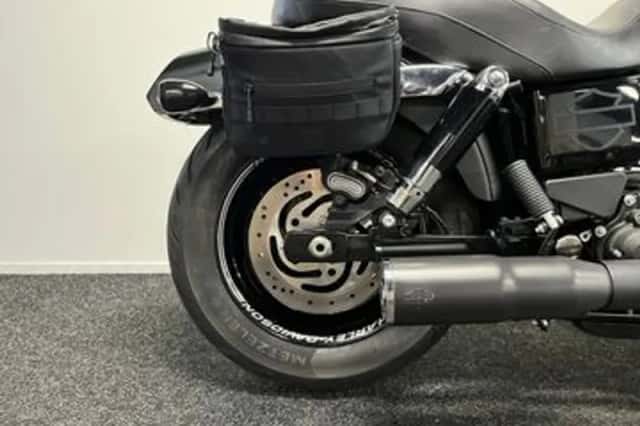 Harley-Davidson Fat Bob (2016) thumbnail 6