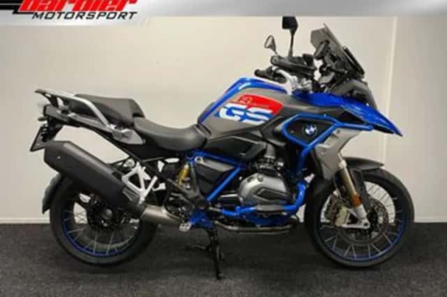 BMW R 1200 GS (2018) thumbnail 1