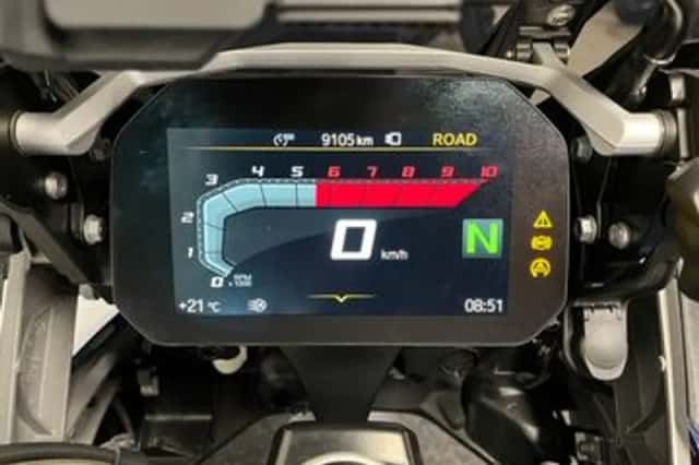 BMW R 1200 GS (2018) thumbnail 2