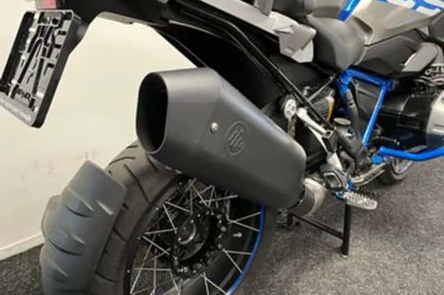 BMW R 1200 GS (2018) thumbnail 3