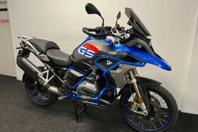 BMW R 1200 GS (2018) thumbnail 4