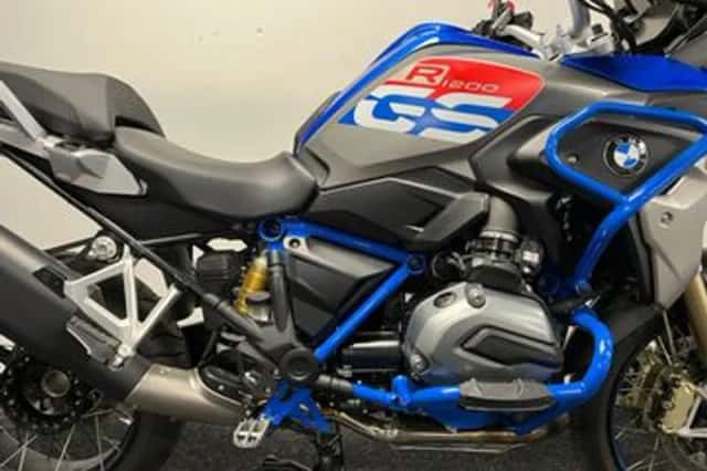 BMW R 1200 GS (2018) thumbnail 6