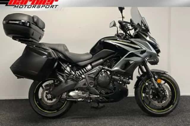 Kawasaki Versys 650 (2020) thumbnail 1