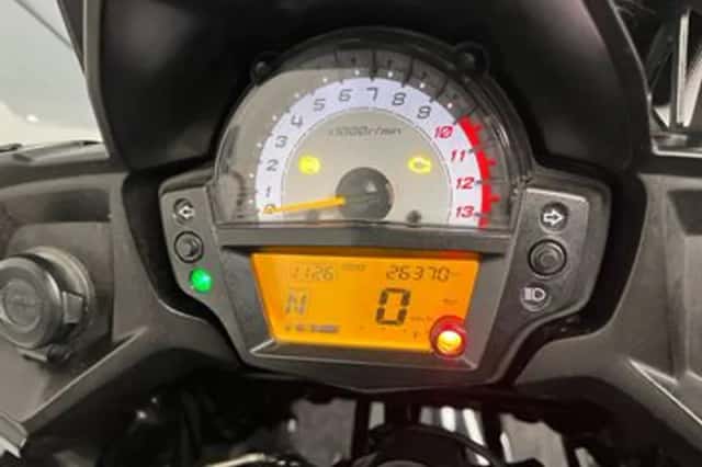 Kawasaki Versys 650 (2020) thumbnail 2