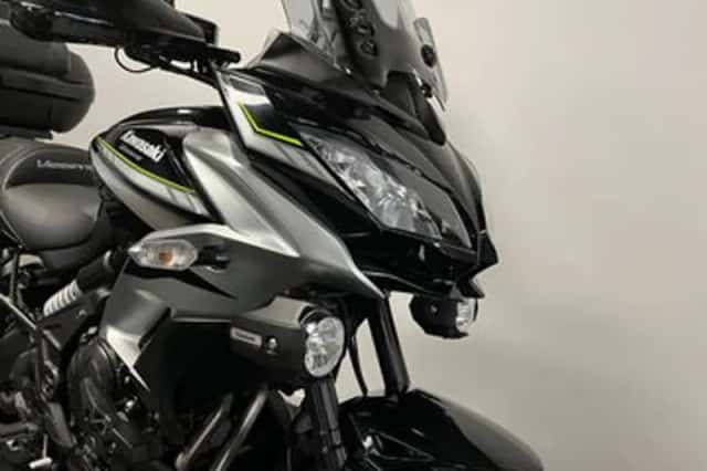 Kawasaki Versys 650 (2020) thumbnail 3