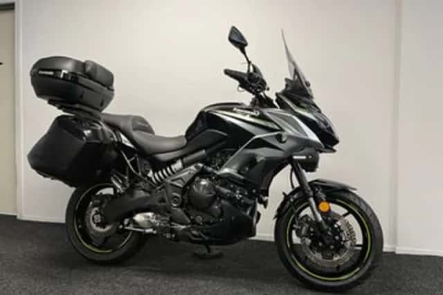 Kawasaki Versys 650 (2020) thumbnail 4