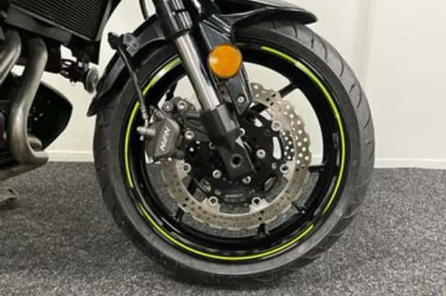 Kawasaki Versys 650 (2020) thumbnail 5