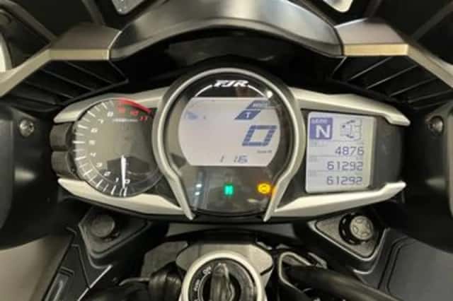 Yamaha FJR 1300 A (2014) thumbnail 2