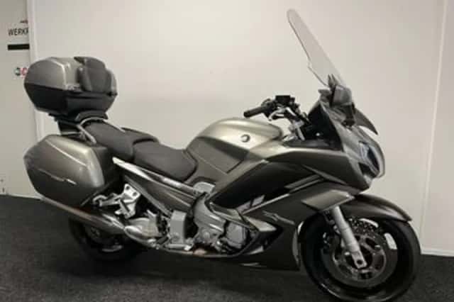 Yamaha FJR 1300 A (2014) thumbnail 3