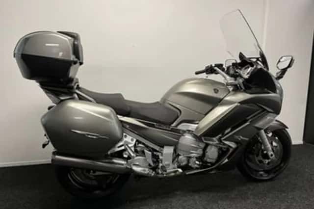 Yamaha FJR 1300 A (2014) thumbnail 4