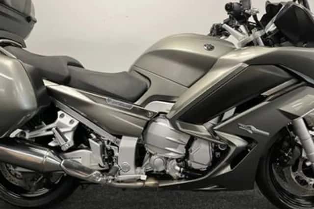 Yamaha FJR 1300 A (2014) thumbnail 6