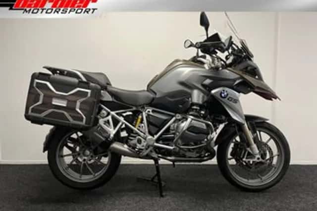 BMW R 1200 GS (2013) thumbnail 1