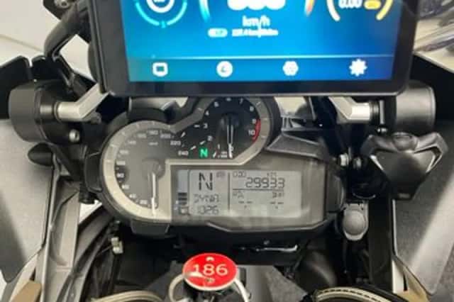 BMW R 1200 GS (2013) thumbnail 2